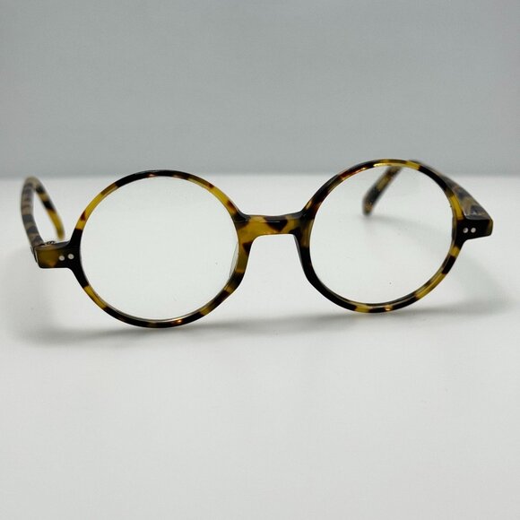 Anglo American Optical Eyeglasses Eye Glasses Frames Mod 400 JH England 45-20 - Picture 1 of 6